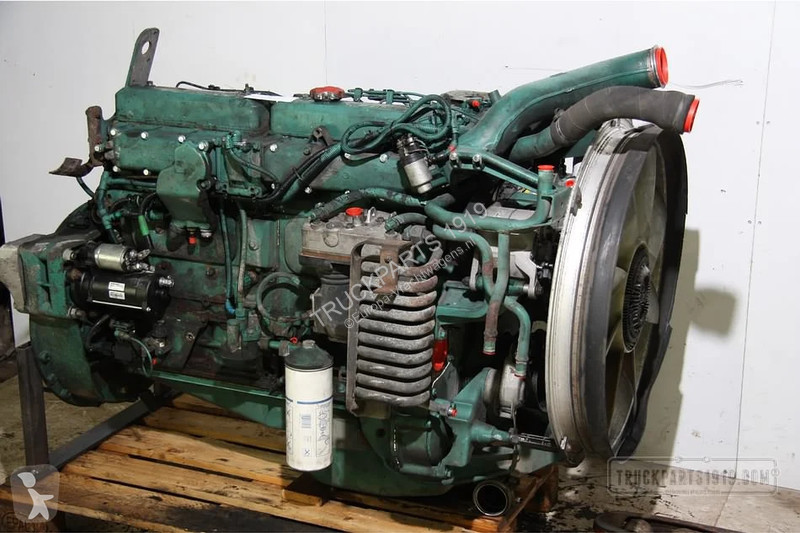 Reservdelar lastbilar Volvo Engines & Parts...
