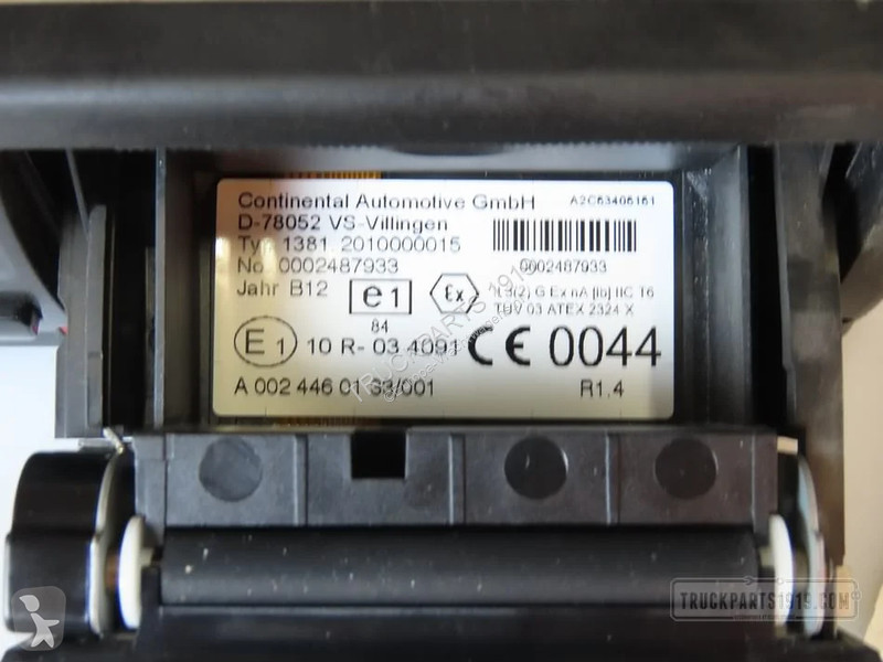 Vrachtwagenonderdelen Mercedes Electrical...