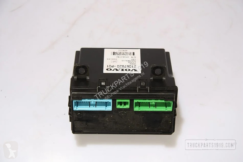 Reservdelar lastbilar Volvo Electrical System...