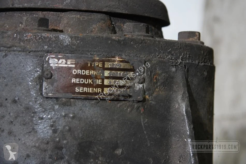 Pièces poids lourds DAF Axle & Steering Parts...