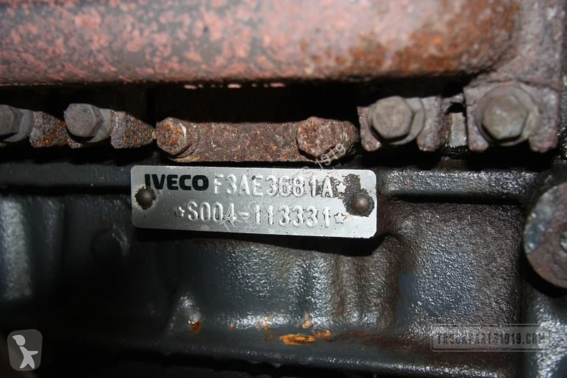 Peças pesados Iveco Engines & Parts Iveco...
