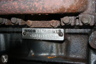 Bloc moteur Iveco