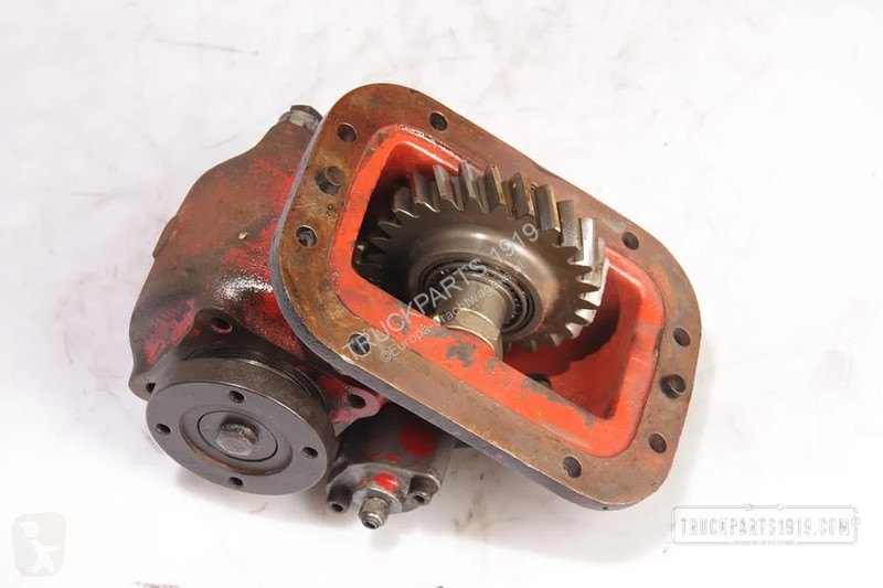 Reservedele til lastbil Scania earbox & Clutch...