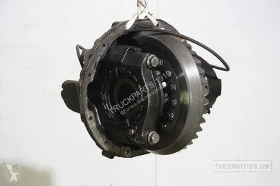 Suspension Mercedes