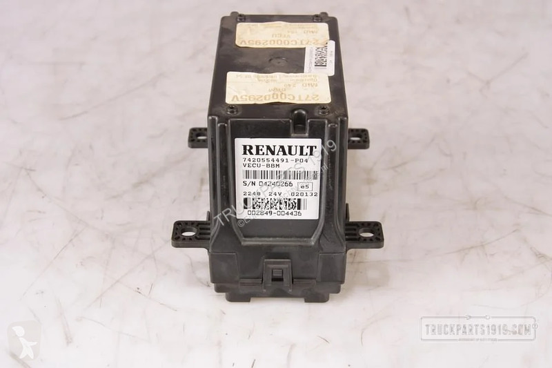 Pièces poids lourds Renault Electrical System...
