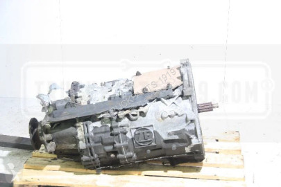 Boîte de vitesse ZF