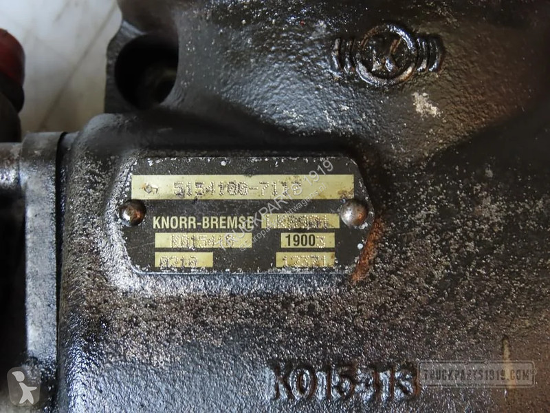 Reservdelar lastbilar MAN Compressed Air System...