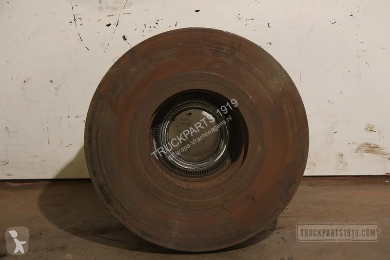 Reservdelar lastbilar MAN Axle & Steering Parts...