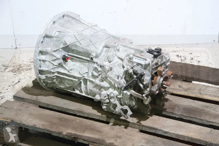 Teherautó-alkatrészek Mercedes Gearbox & Clutch...