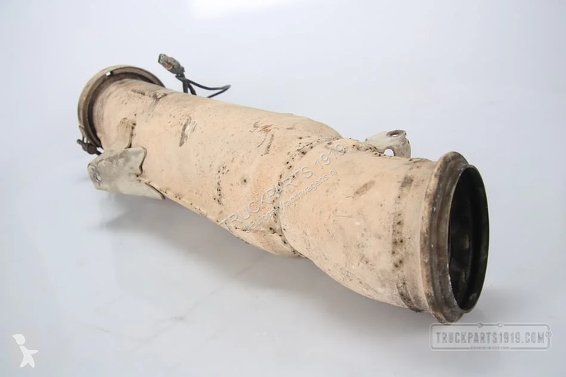 Vrachtwagenonderdelen MAN Exhaust System Ureum...