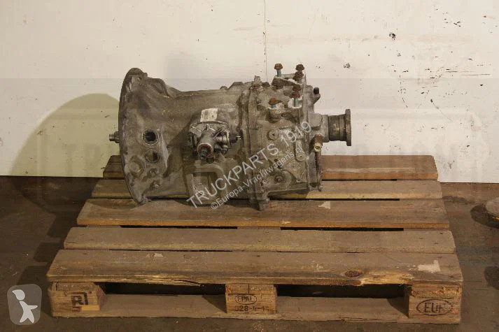 Запчасти для грузовика Mercedes Gearbox &...