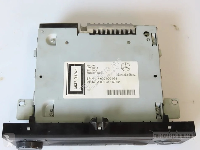 قطع غيار الآليات الثقيلة Mercedes MB Electrical...