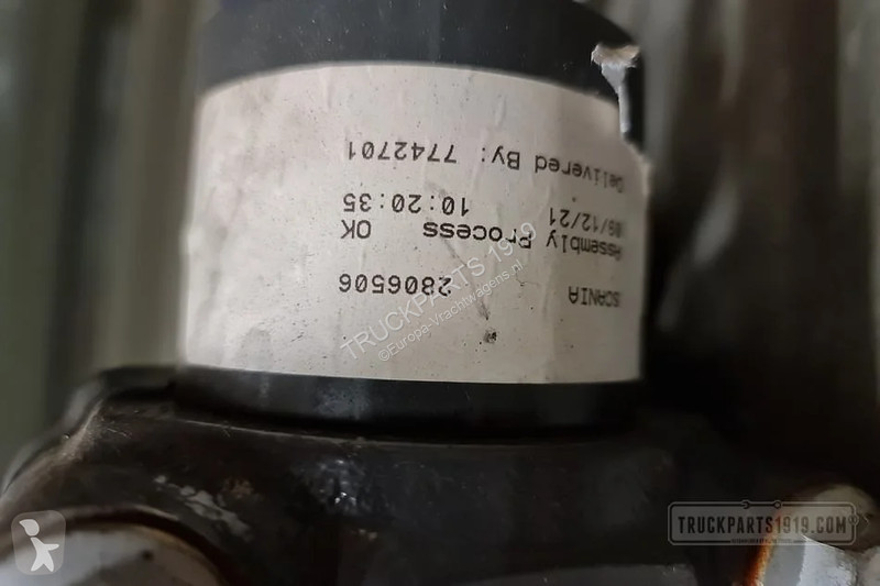 Reservdelar lastbilar Scania Axle & Steering...
