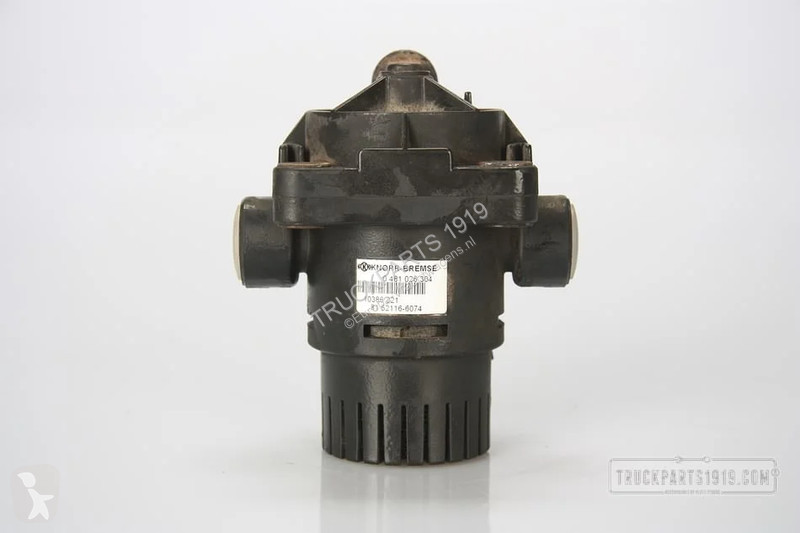 Reservdelar lastbilar MAN Brake System Relais klep