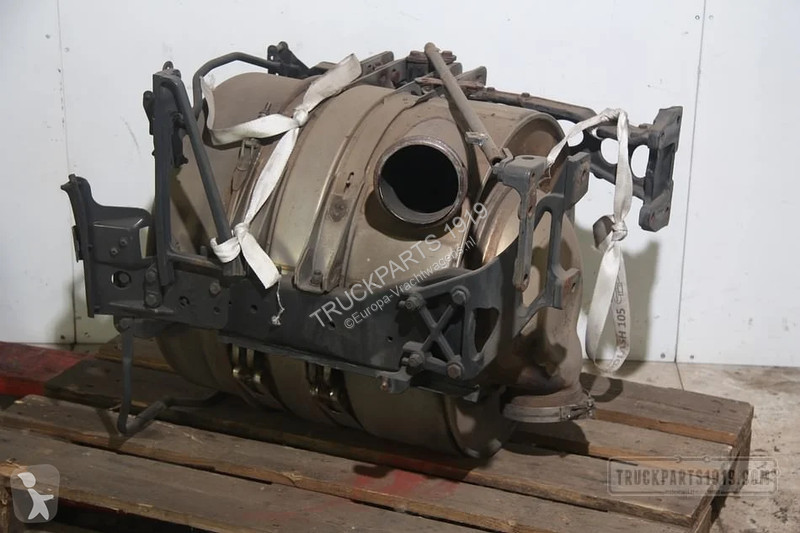 Vrachtwagenonderdelen Scania Exhaust System...