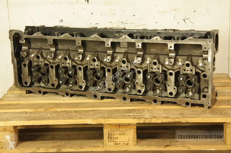 Peças pesados MAN Engines & Parts Revisie...
