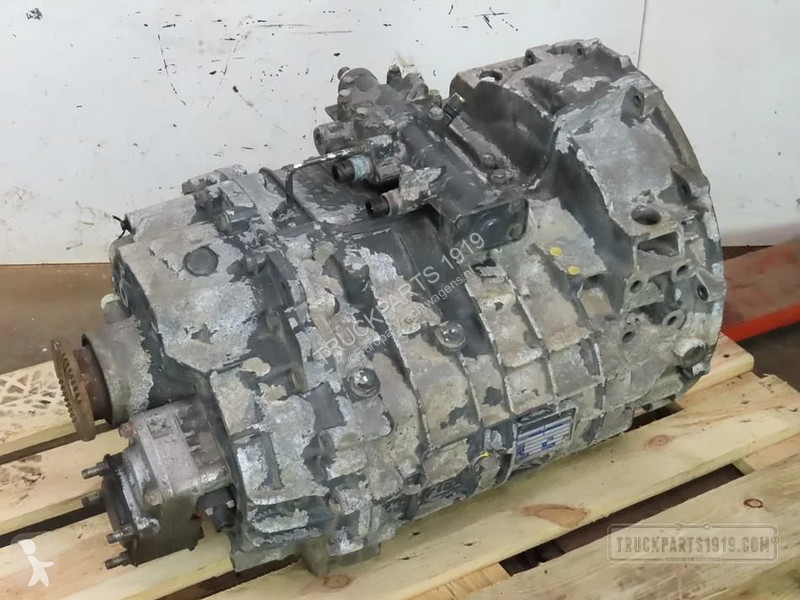 Reservdelar lastbilar DAF Gearbox & Clutch...