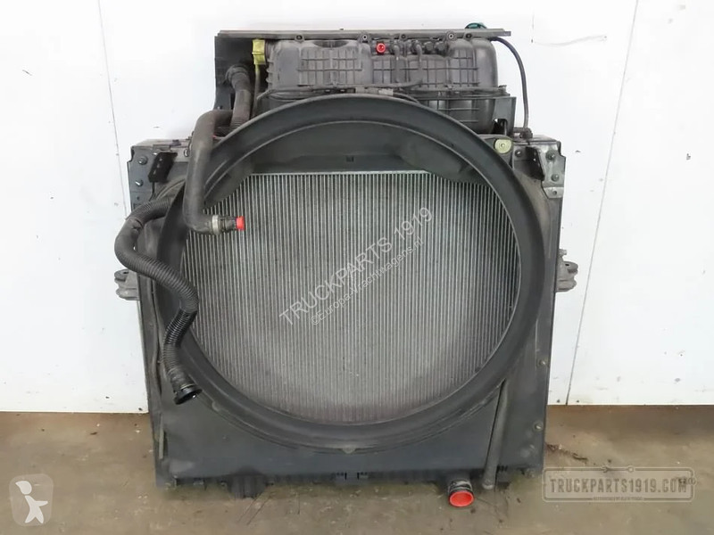 Reservdelar lastbilar MAN Cooling System Radiateur