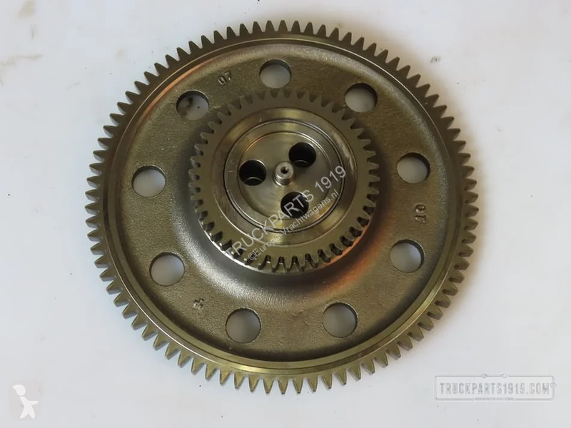 قطع غيار الآليات الثقيلة DAF Engines & Parts...