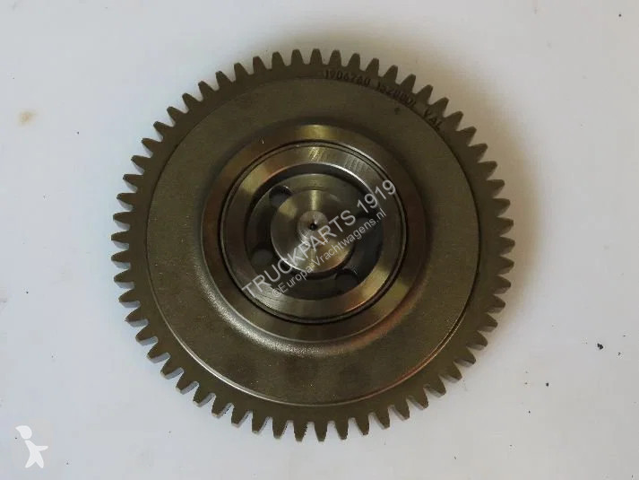 Vrachtwagenonderdelen DAF Engines & Parts...