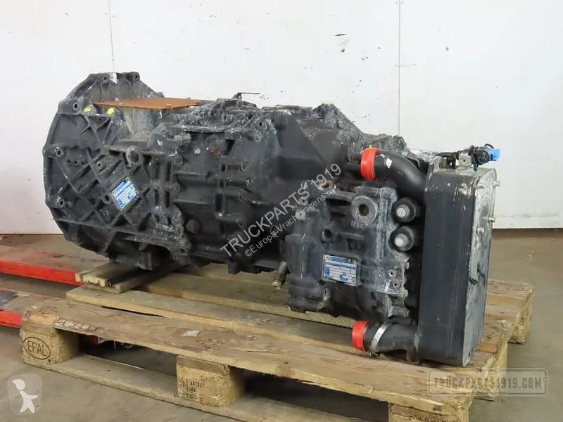 Reservdelar lastbilar MAN Gearbox & Clutch...