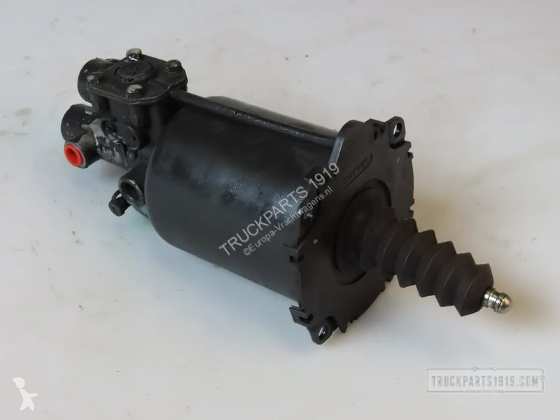Reservdelar lastbilar MAN Gearbox & Clutch...