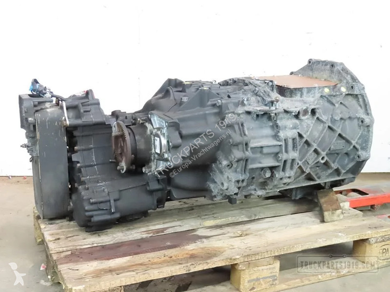 Reservdelar lastbilar MAN Gearbox & Clutch...
