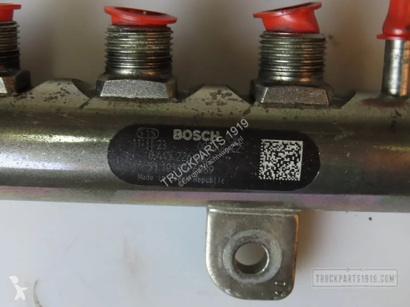 Reservdelar lastbilar MAN uel System Commonrail...