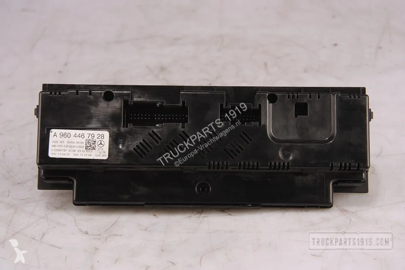 Reservdelar lastbilar Mercedes Heating,...