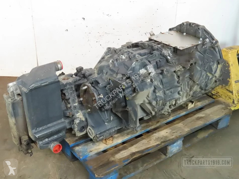 Reservdelar lastbilar Iveco Gearbox & Clutch...