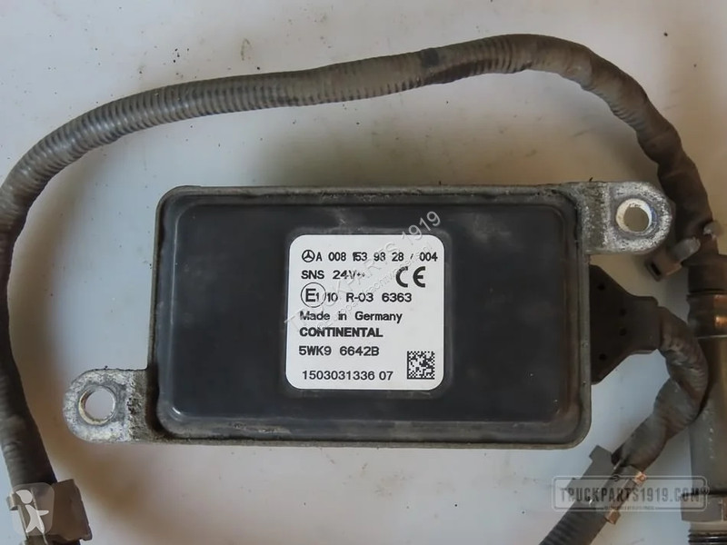 Vrachtwagenonderdelen Mercedes Exhaust System...