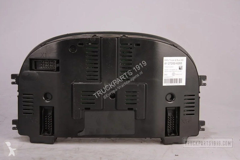 Reservdelar lastbilar MAN Electrical System...