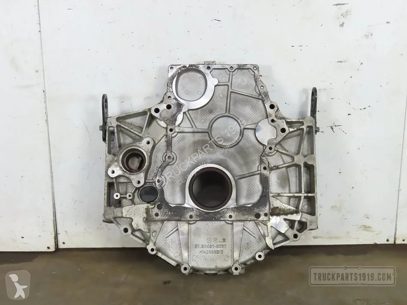 Vrachtwagenonderdelen MAN Engines & Parts...