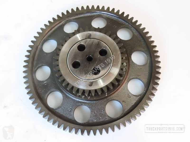 قطع غيار الآليات الثقيلة MAN Engines & Parts...