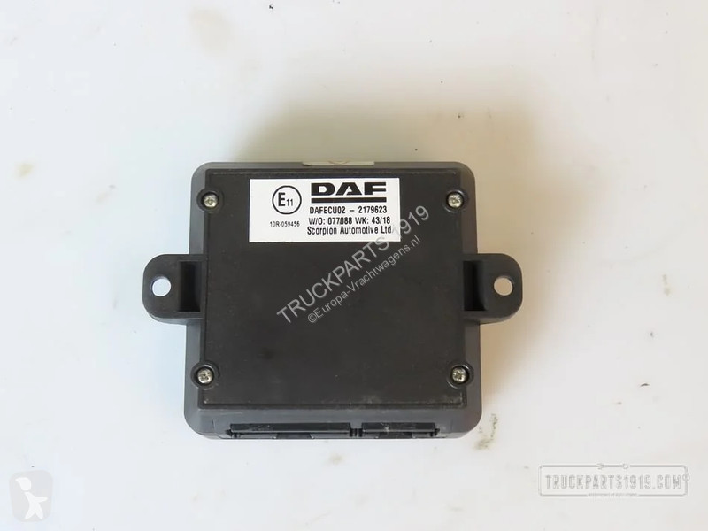 Reservdelar lastbilar DAF Electrical System ECU...