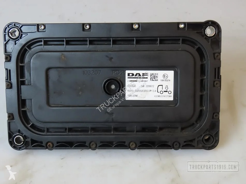 Reservdelar lastbilar DAF Electrical System...