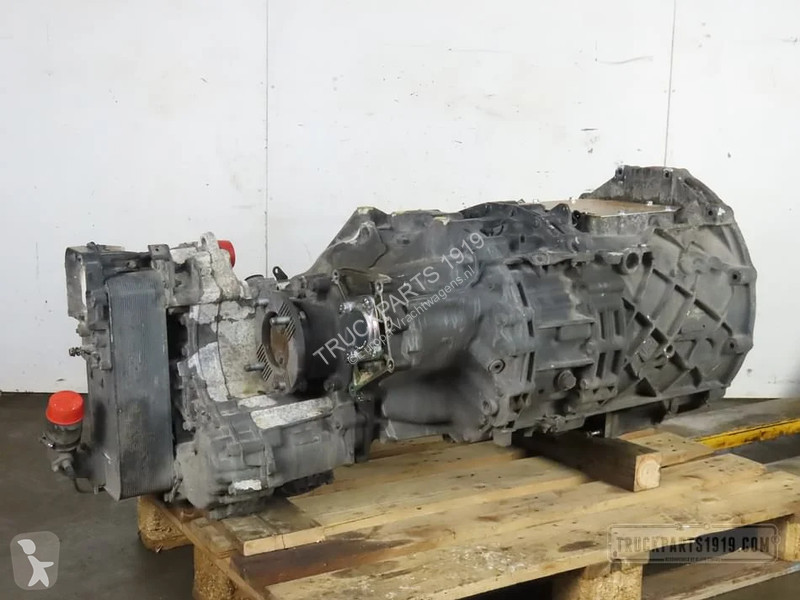 Reservdelar lastbilar Iveco Gearbox & Clutch...