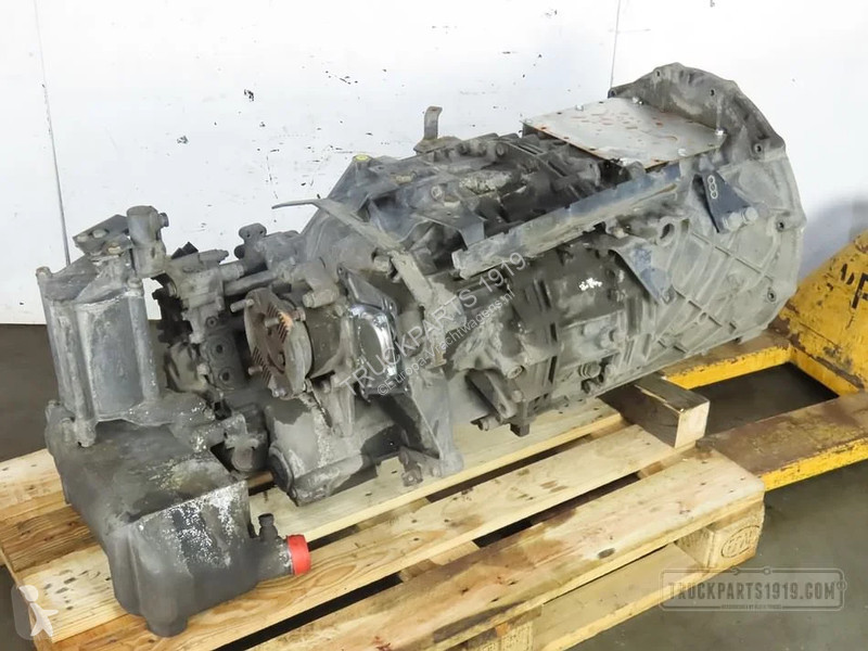 Náhradní díly pro kamiony DAF Gearbox & Clutch...
