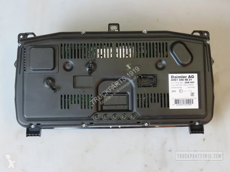 Teherautó-alkatrészek Mercedes MB Electrical...