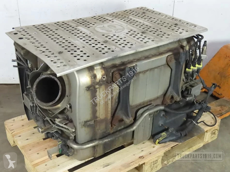 Reservdelar lastbilar Mercedes MB Exhaust...