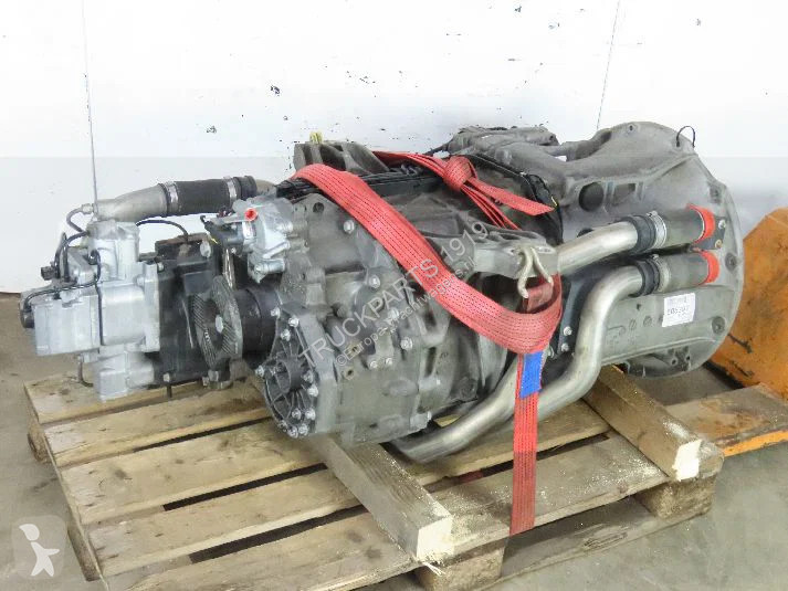 Pièces poids lourds Mercedes Gearbox & Clutch...