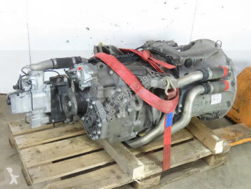 Mercedes gearbox