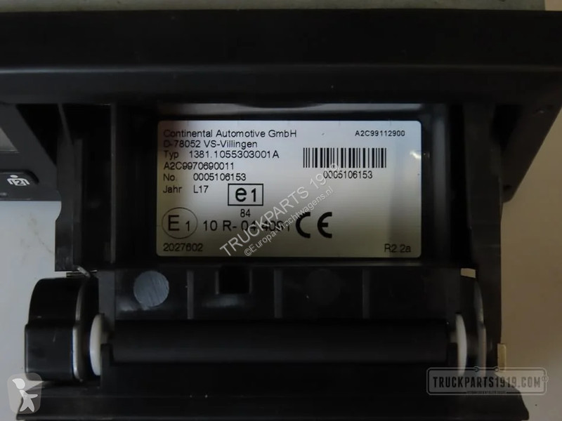 Pièces poids lourds DAF Electrical System...