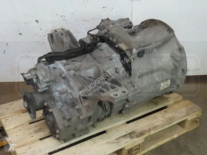 Teherautó-alkatrészek Mercedes Gearbox & Clutch...