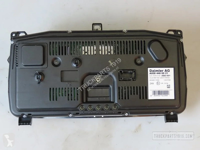 Teherautó-alkatrészek Mercedes MB Electrical...