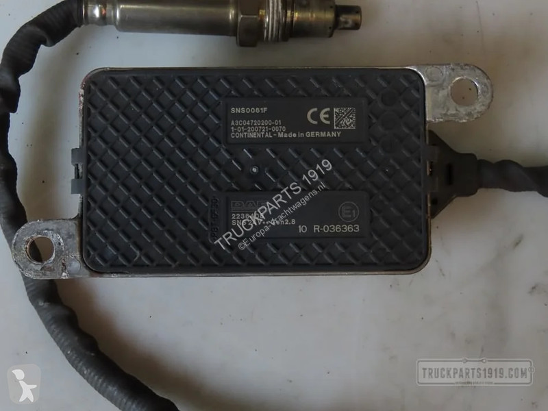 Reservdelar lastbilar DAF Exhaust System NOx...