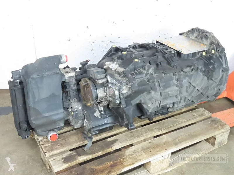 Reservdelar lastbilar MAN Gearbox & Clutch...
