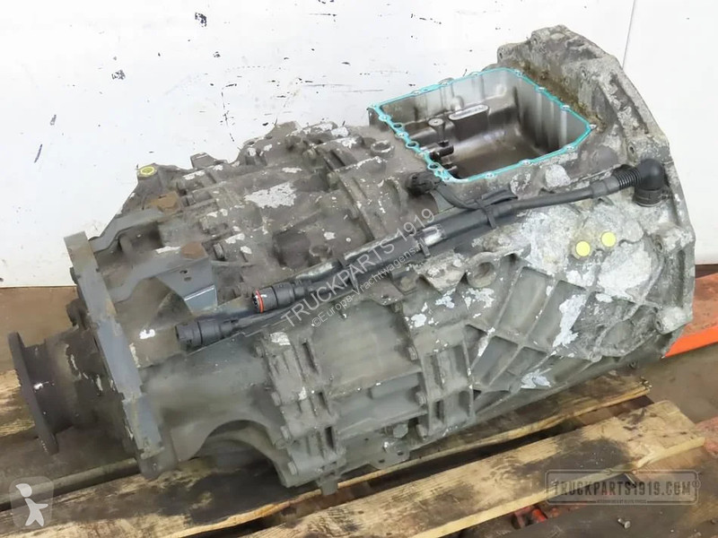 Reservdelar lastbilar DAF Gearbox & Clutch...