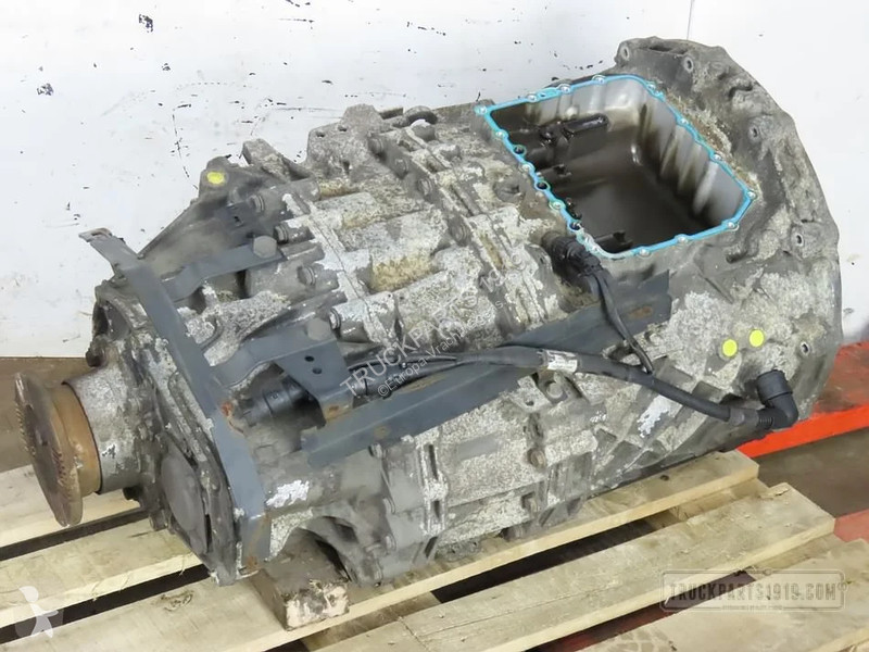 Reservdelar lastbilar DAF Gearbox & Clutch...