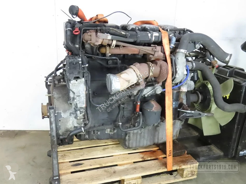 Reservdelar lastbilar Scania Engines & Parts...